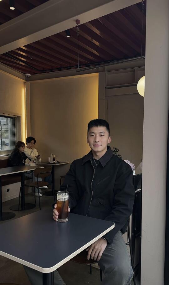 咖啡不好喝 想喝点🍺