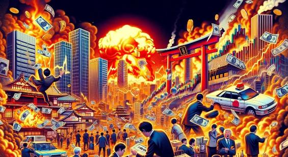 2026下半年美元收割临近，普通人要守住自己钱包
霍尔木兹海峡最近的波动，其实就