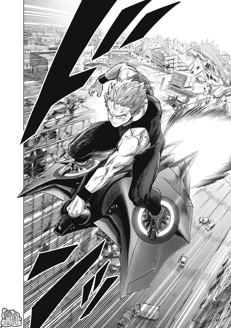 一拳超人重制版274话漫画更新！
布鲁想要靠肉身对抗龙级怪人，他真的有这个战力吗