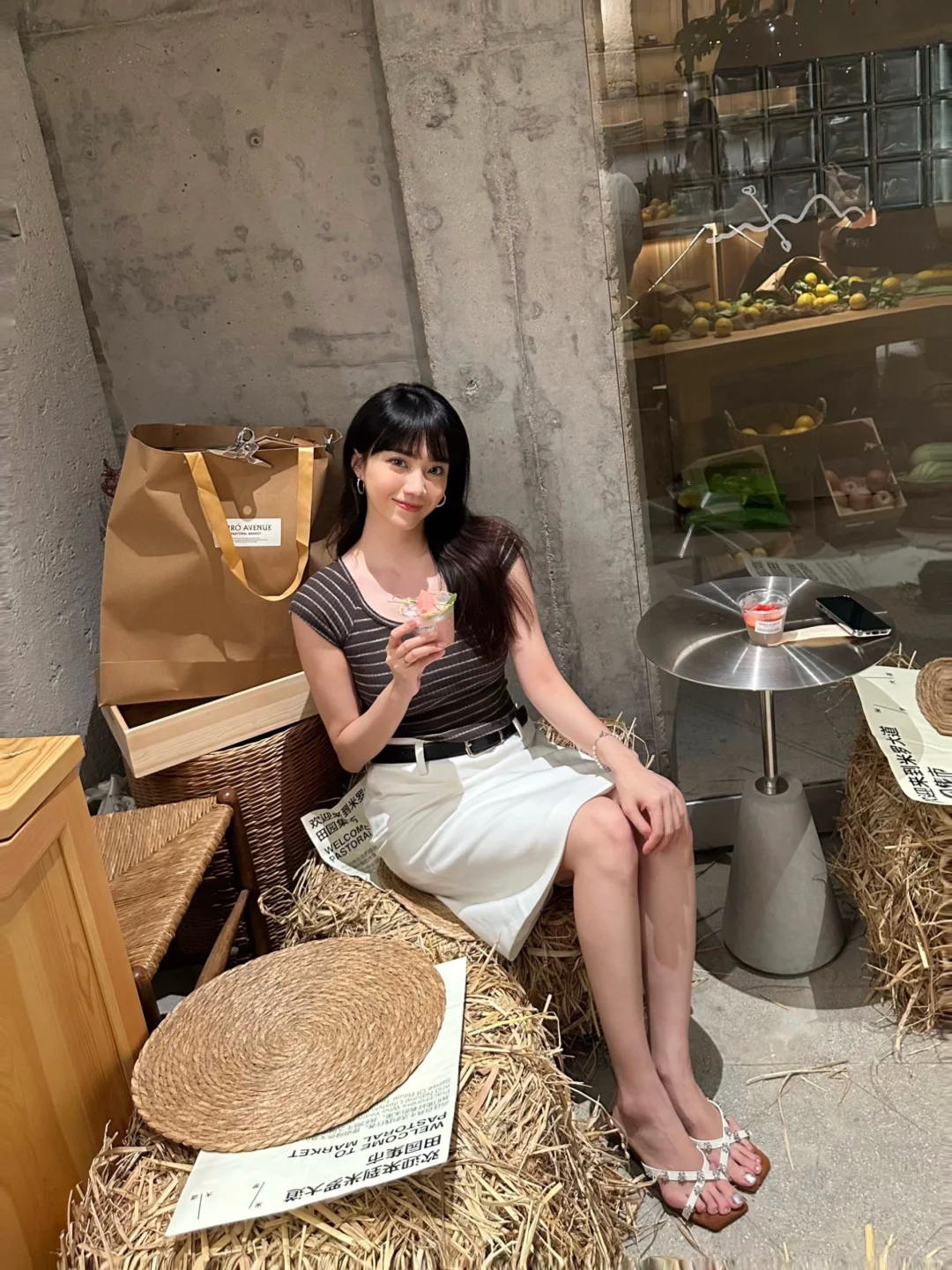 逛三园 水果园🫐🍓🍈🍒🍊🍉🥥