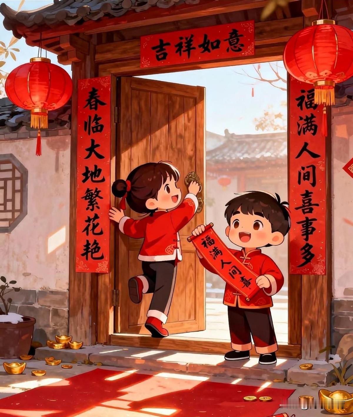 今年春节，北方人别急着翻出最厚的羽绒服。
华北白天能到零上，江南直接冲上20℃。