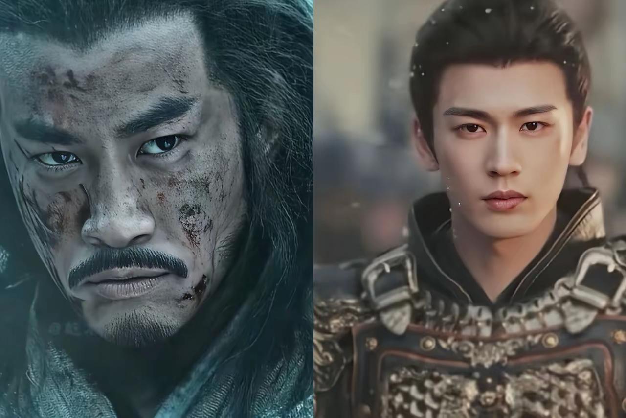 可以喜欢何润东也可以喜欢张凌赫。
何润东不曾为难张凌赫，张凌赫也未曾伤害何润东。