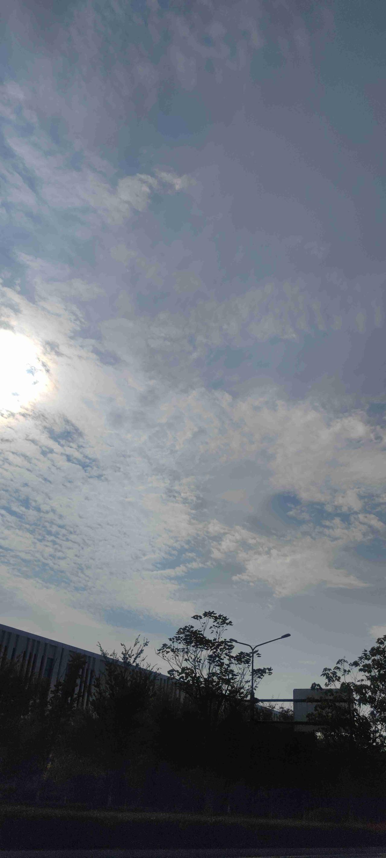我的今日状态：💰期待暴富
我这里的天气：🌤️多云