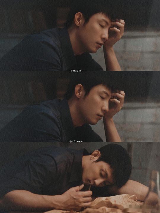 黄景瑜新剧在衣服上写代理书 紧急通知当事人已经顶着巨大压力，还要主动争取辩护权，