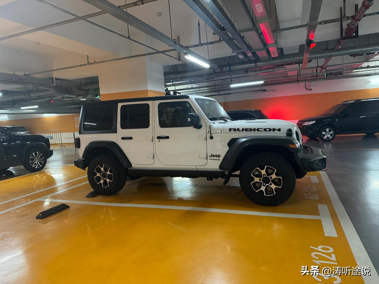 越开越喜欢，只改了固特异的RT胎，板板正正，干干净净。只要喜欢，每辆车其实都是你