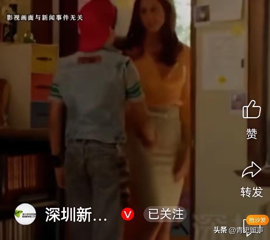 “太丢人”！儿子听见异响，发现母亲正侵害他16岁好友，女儿从门缝也目睹了，哭着劝