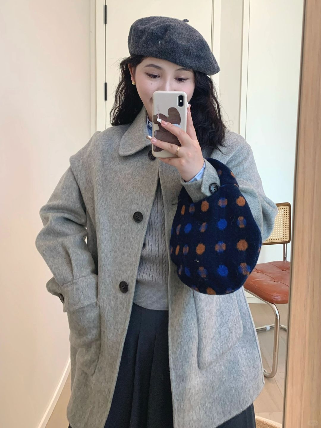 🐘｜灰蓝叠叠乐