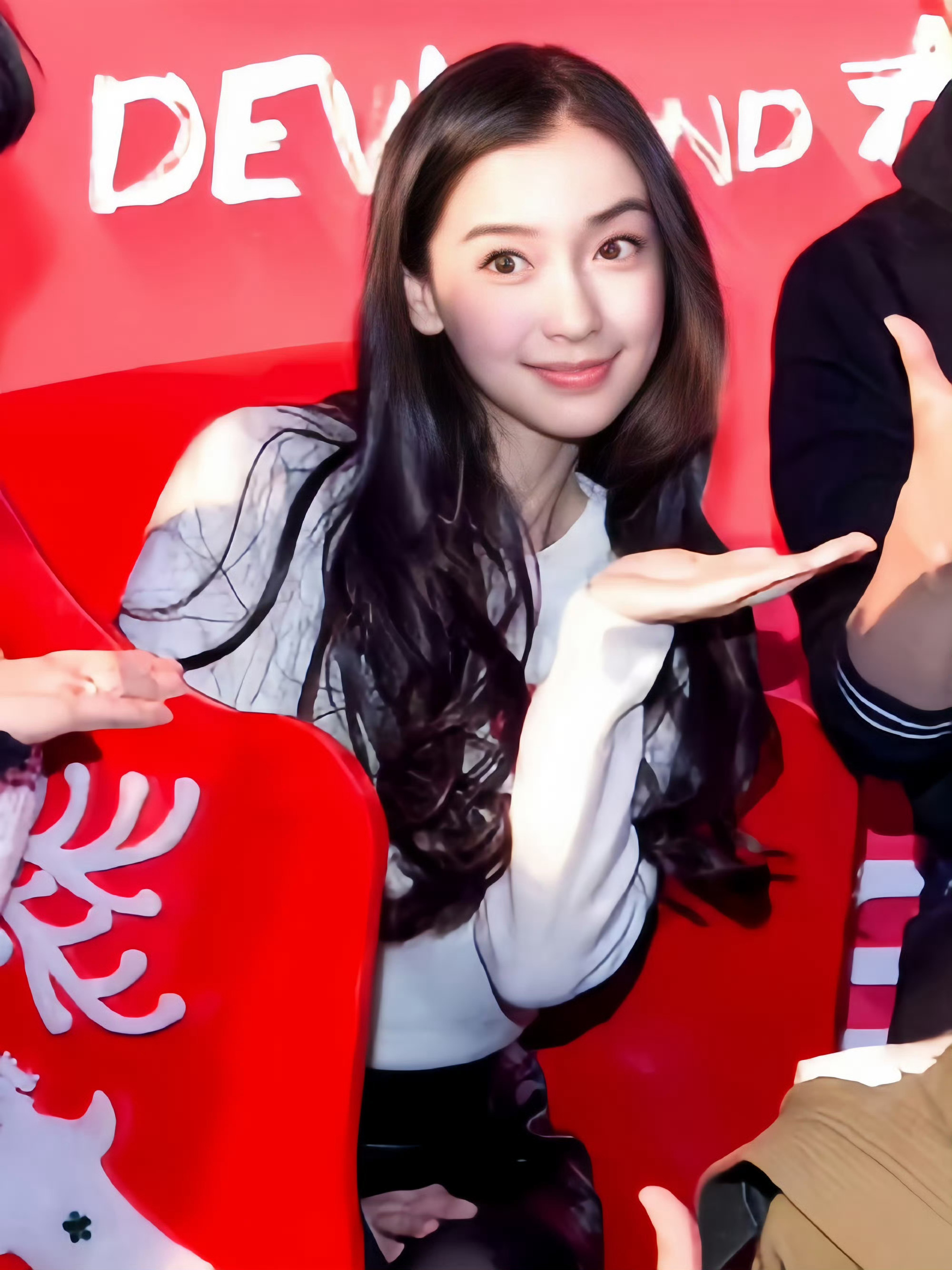 angelababyangelababy ｜杨颖 活动回顾  ‖   20151