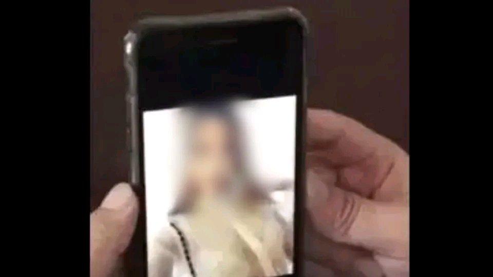 “大美女”对单身男子实施诈骗，北京警方：刑拘据了解，此次案件中这位所谓的“大美女
