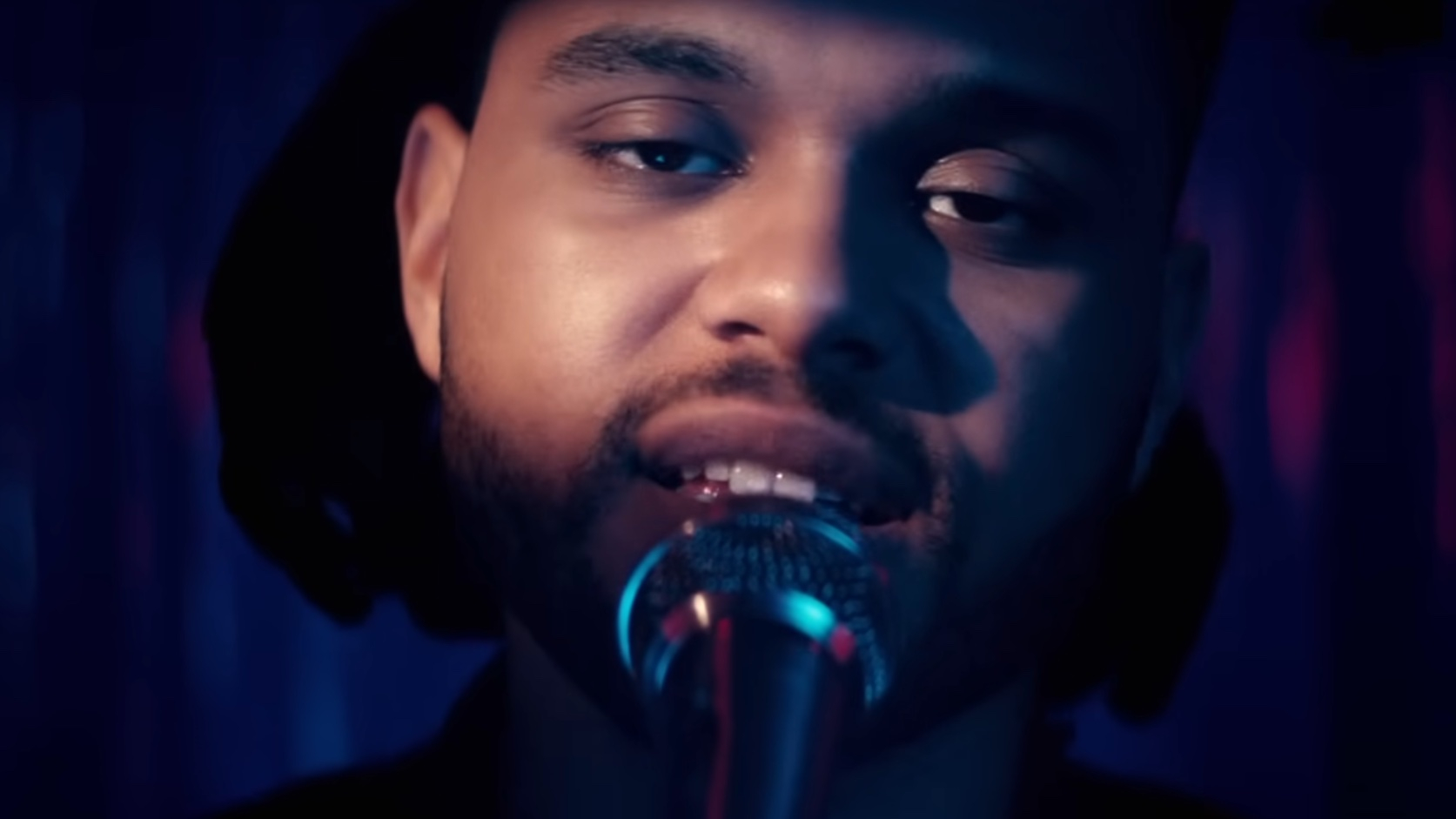 11年前的今天，The Weeknd 发行了《Can't Feel My Fac