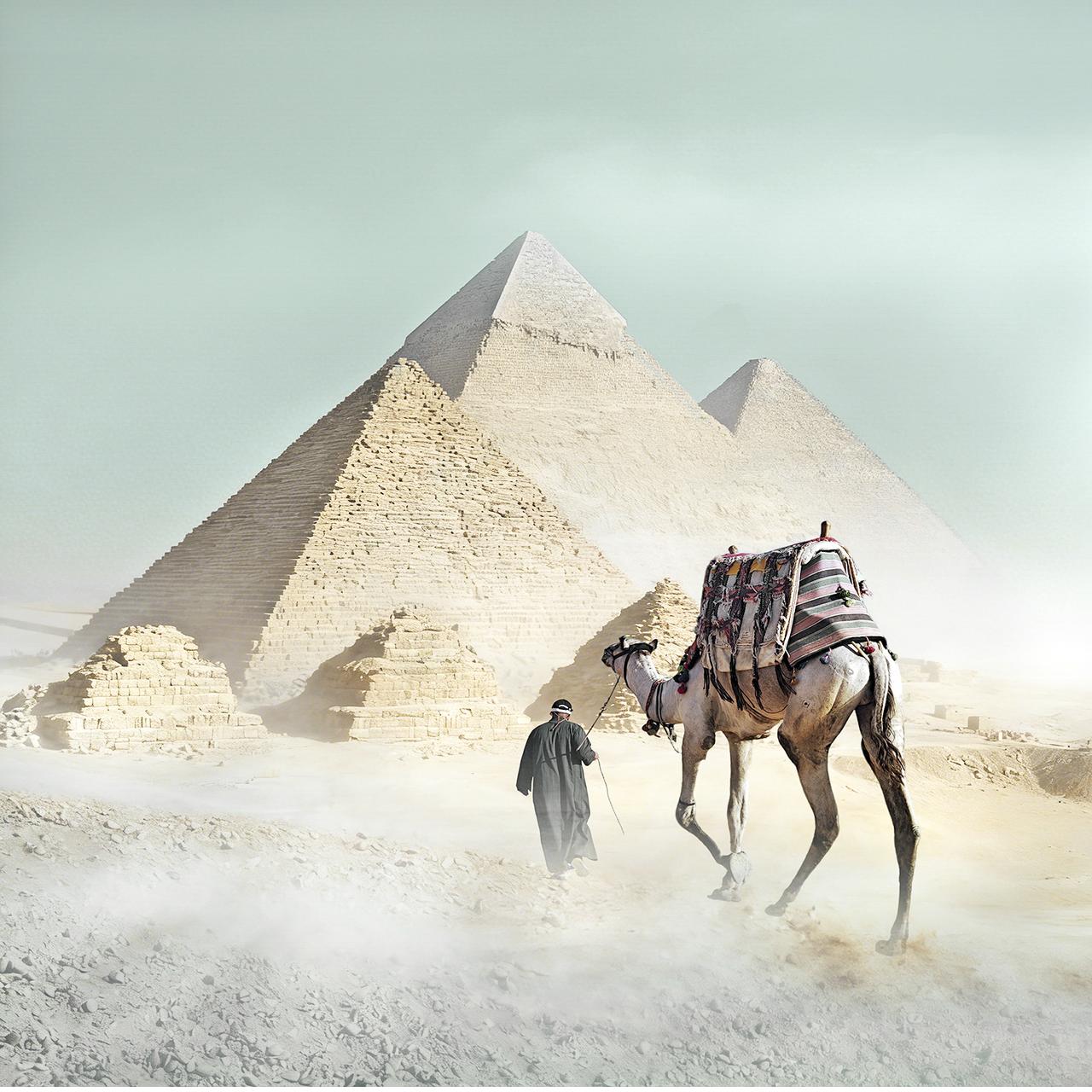 🇪🇬埃及 17 日深度摄影之旅｜探秘文明古国 穿越千年黄沙，邂逅神秘古埃及。