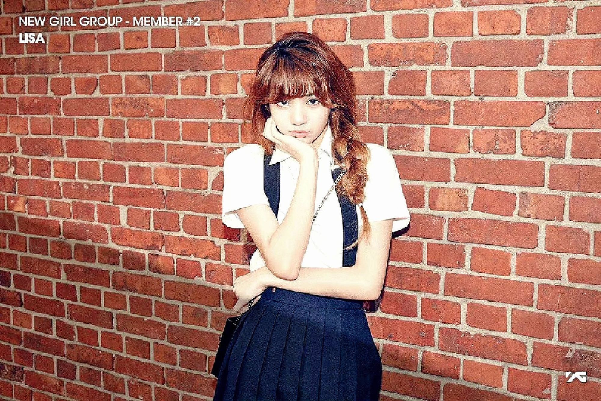 lisa出道十周年快乐ALWAYS LALISA回到梦开始的时候 
