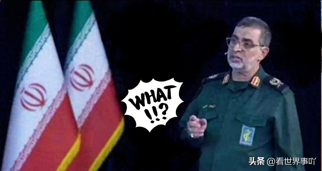 今天，伊朗革命卫队，针对美国声称已摧毁伊朗海军，发布最新公告:这是撒谎，如果美国