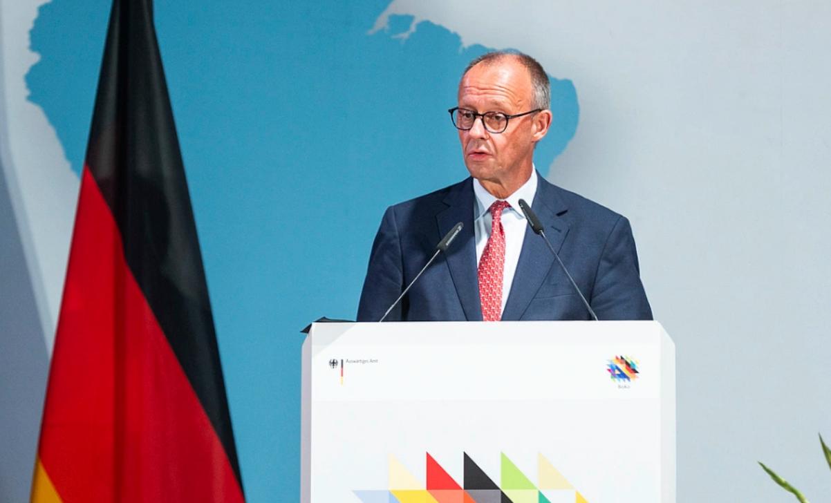 特朗普万没料到，德总理将访华，发誓要学默克尔，跟中俄好好相处

2026年1月1