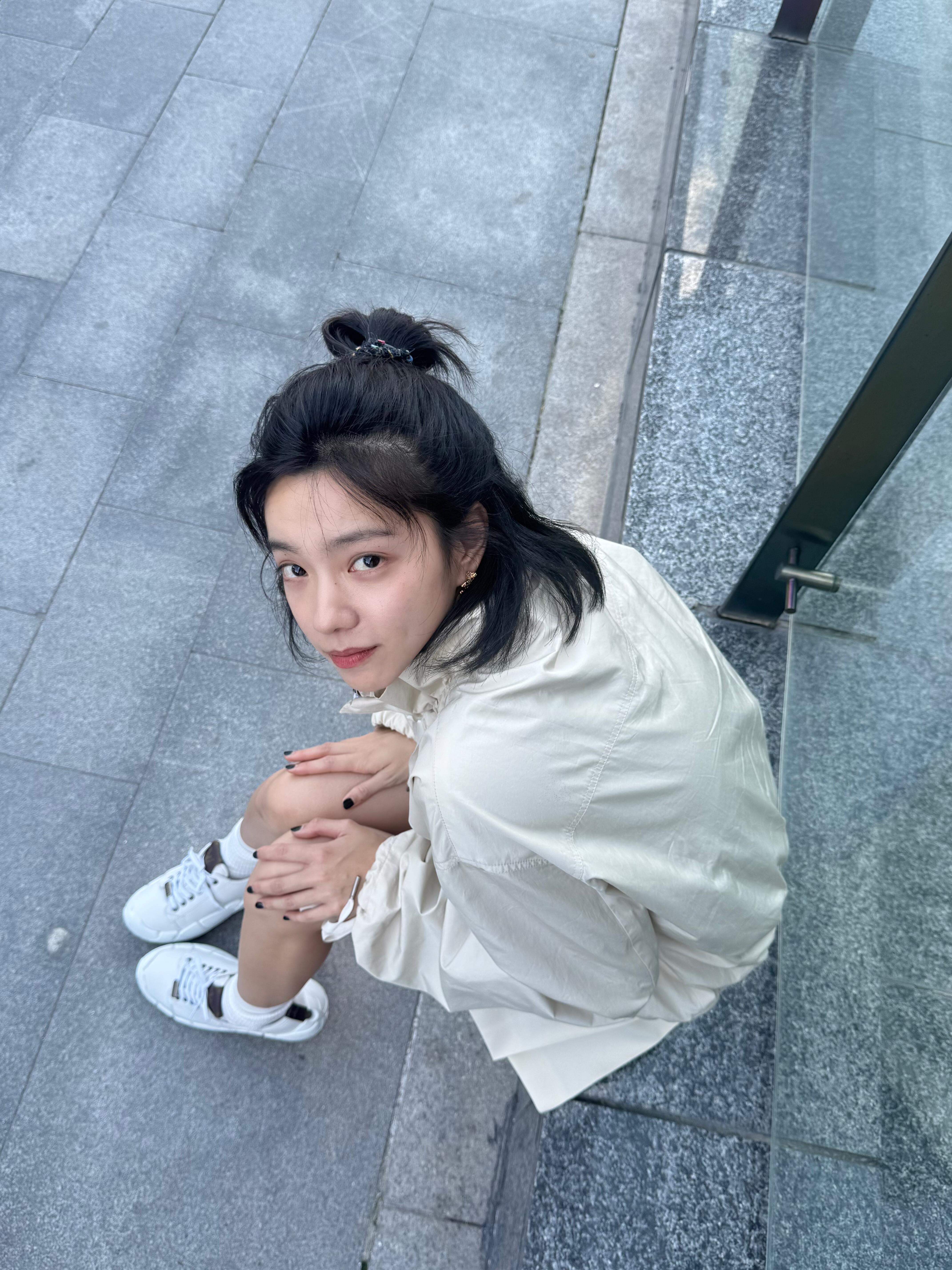 庄达菲 🫧 出门碎碎片 ​​​