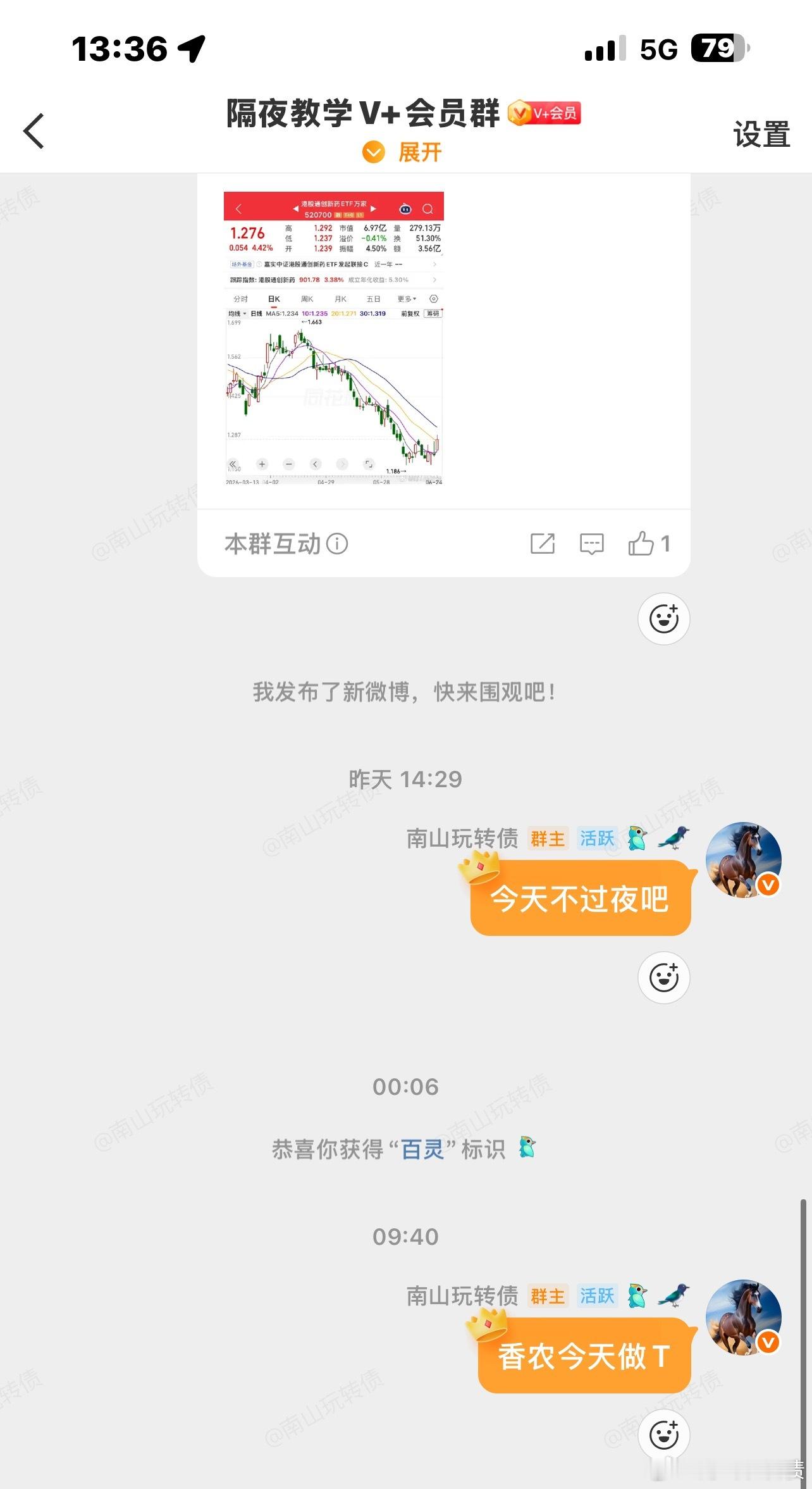 香农今天做T也很爽 