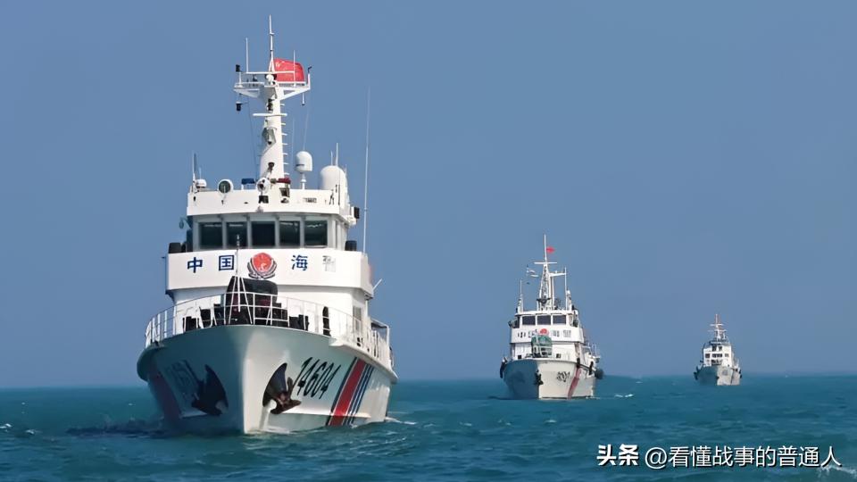 央视官宣，黄海封海11天，军事任务即刻执行！很多人以为这就是一次常规训练，关几天