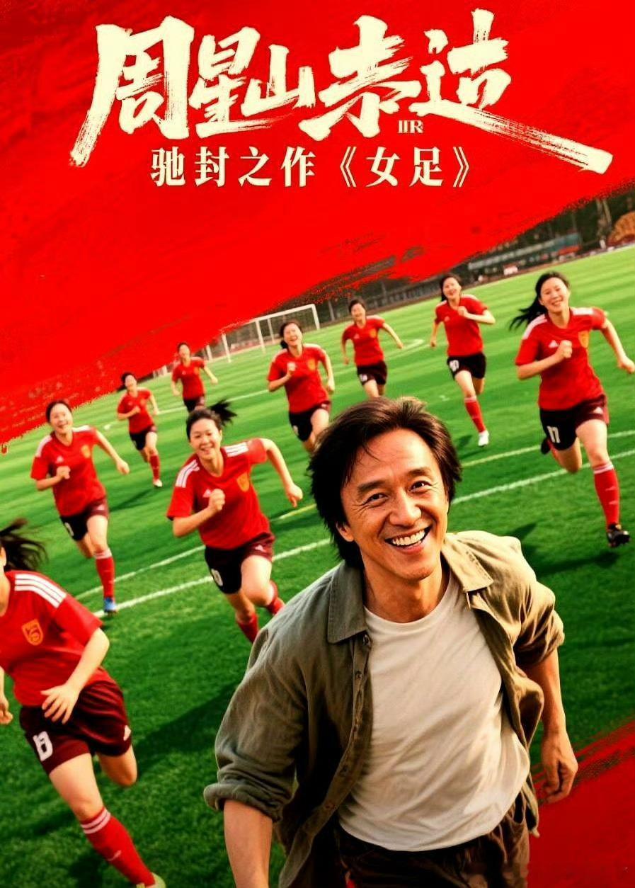 网传电影女足明日定档曝电影女足明日定档期待官宣！ 