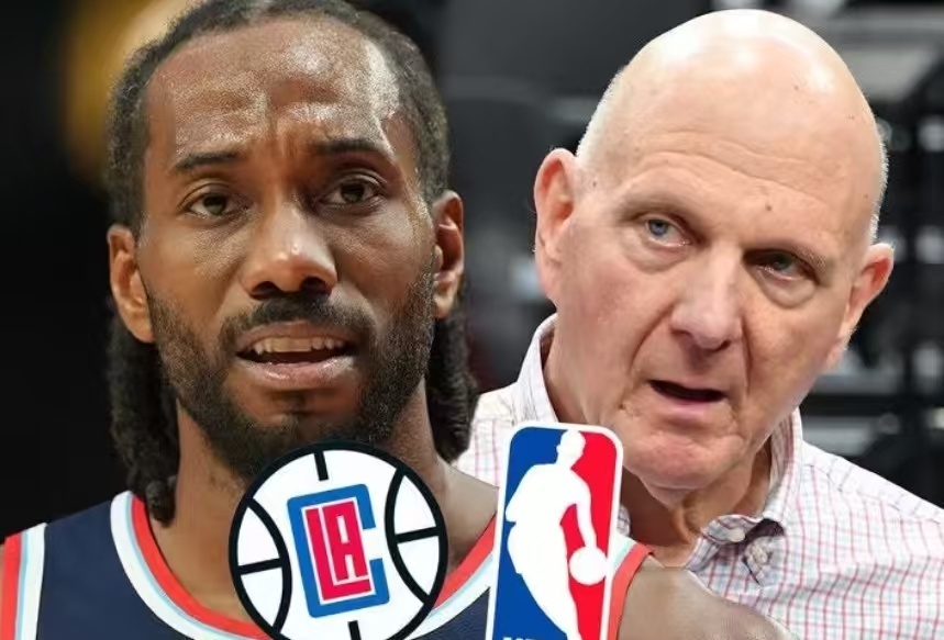 NBA名嘴回应快船遭重罚对联盟对快船的重罚，评论员肯尼·史密斯承认NBA直接针对