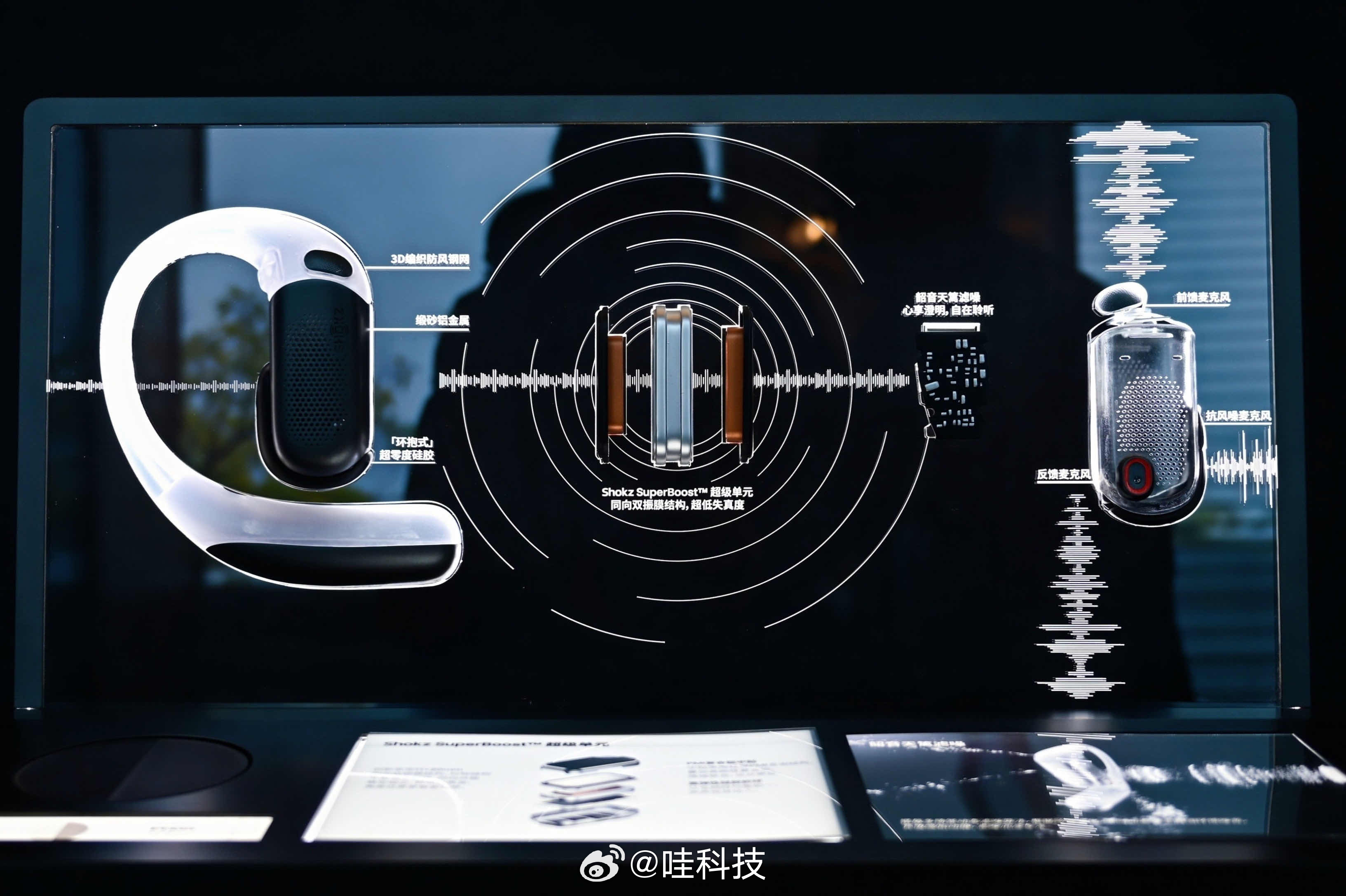 AWE2026  哇科技带你探展— 韶音 AWE2026有哪些亮点      这
