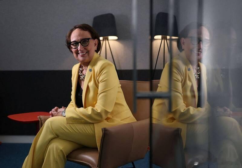 【联合国秘书长改选在即 有望诞生史上首位女性秘书长】海外新鲜事 哥斯达黎加前副总