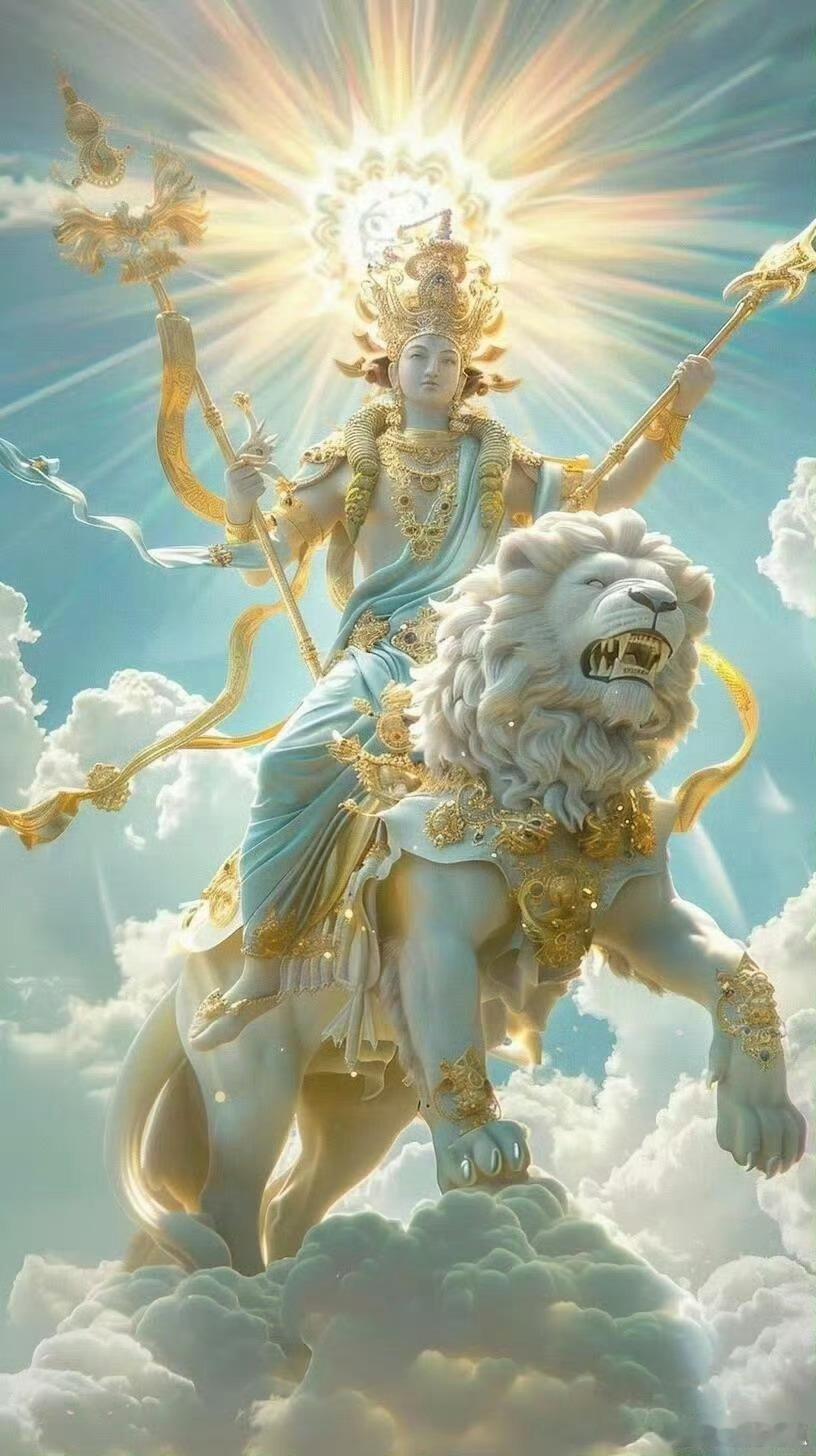 文殊菩萨，愿你所得，皆你所愿🙏 