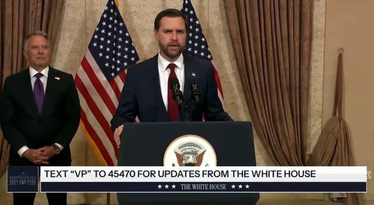 美国副总统万斯表示，在与伊朗进行了超过21小时的谈判中，双方未能达成任何协议。万