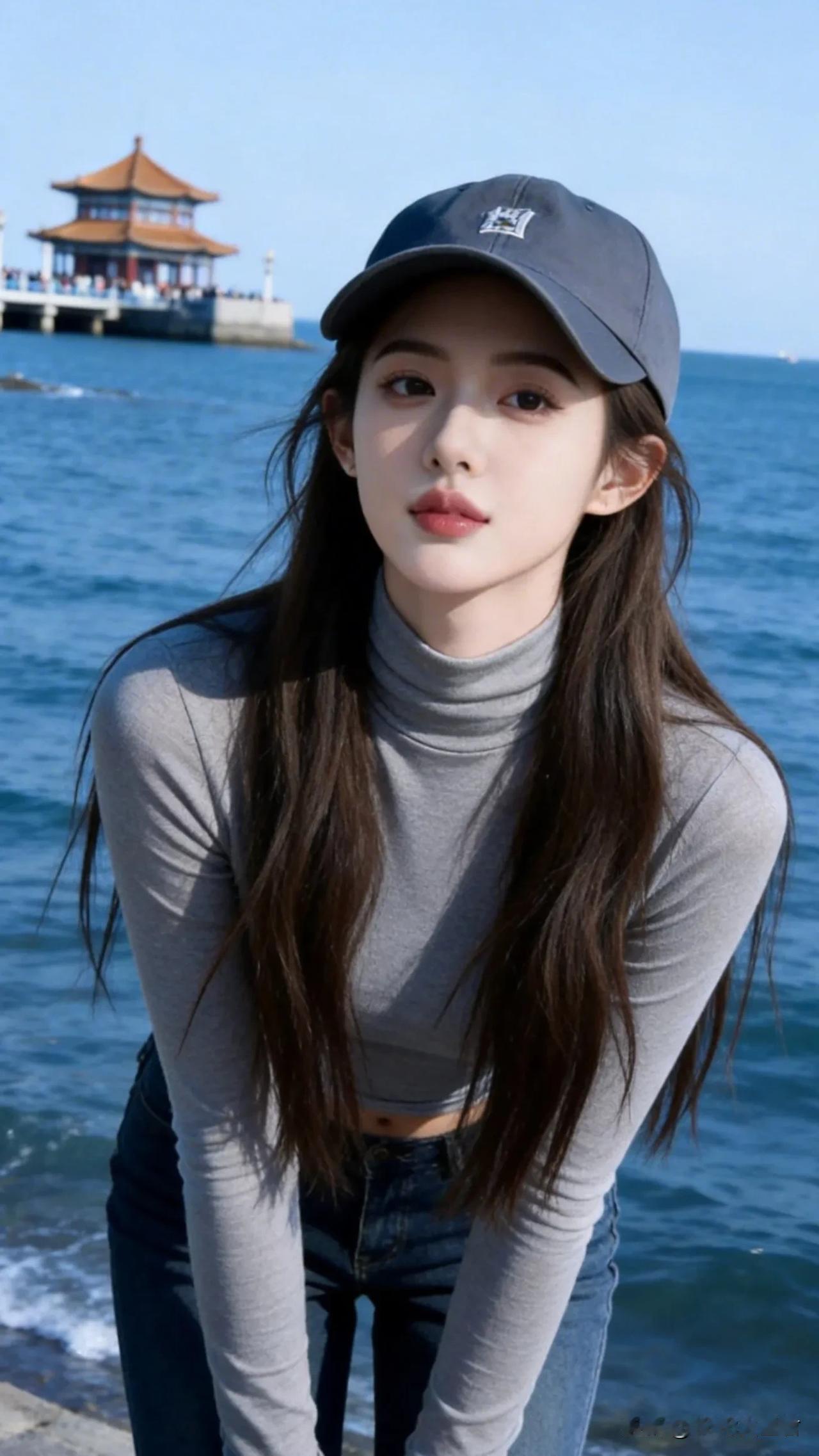 分享一张你拍过的最美的照片