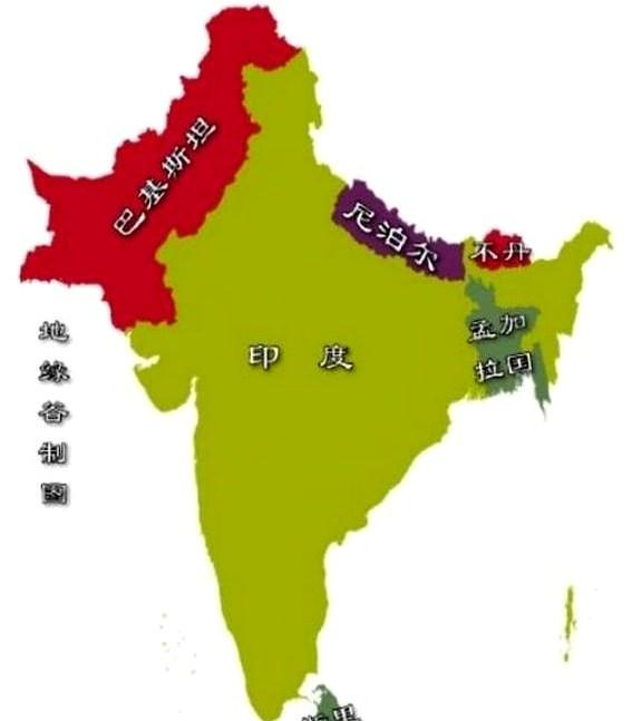 先别管印度跟美国买了多少装备，也别盯着边境上那些推搡。
那些都不是大事。
真正能