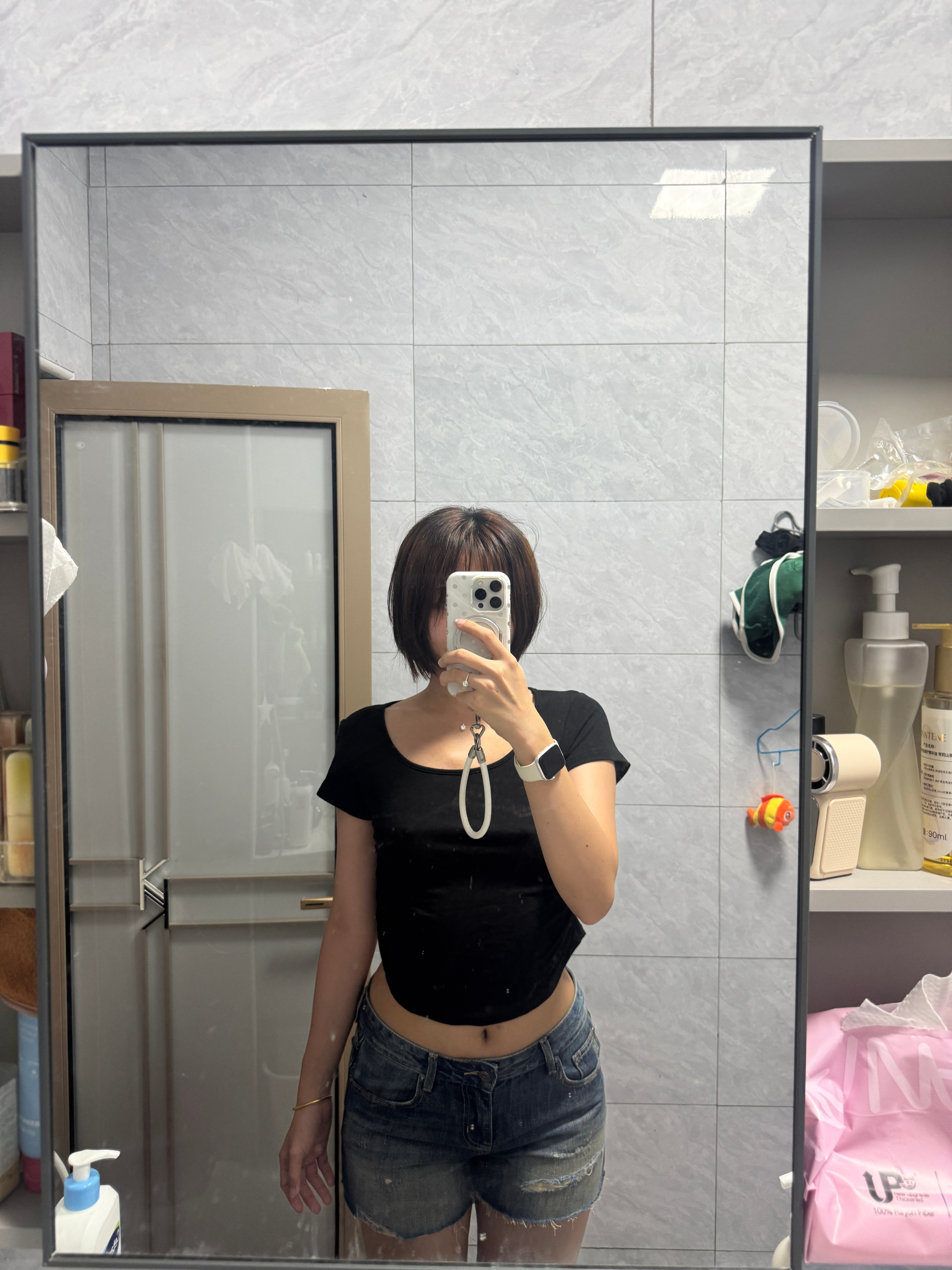 这咋出门 ​​​
