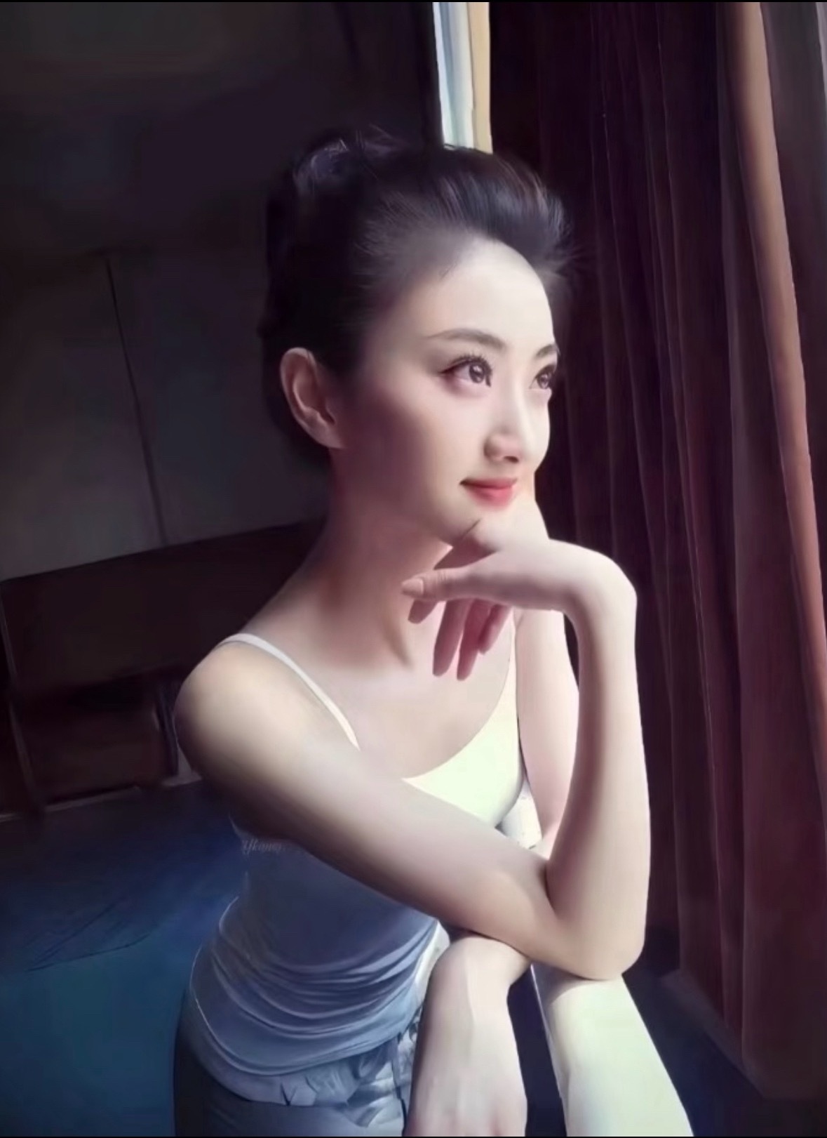 说get不到大甜甜的人 我将这张甩在他们脸上…. 