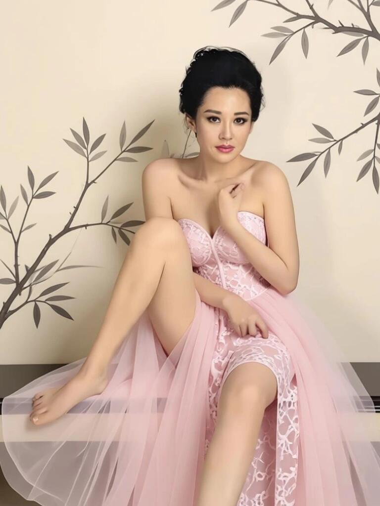 许晴的前尘往事：半生风月，一世清醒
生于北京外交大院的许晴，自小被温柔妥帖呵护长