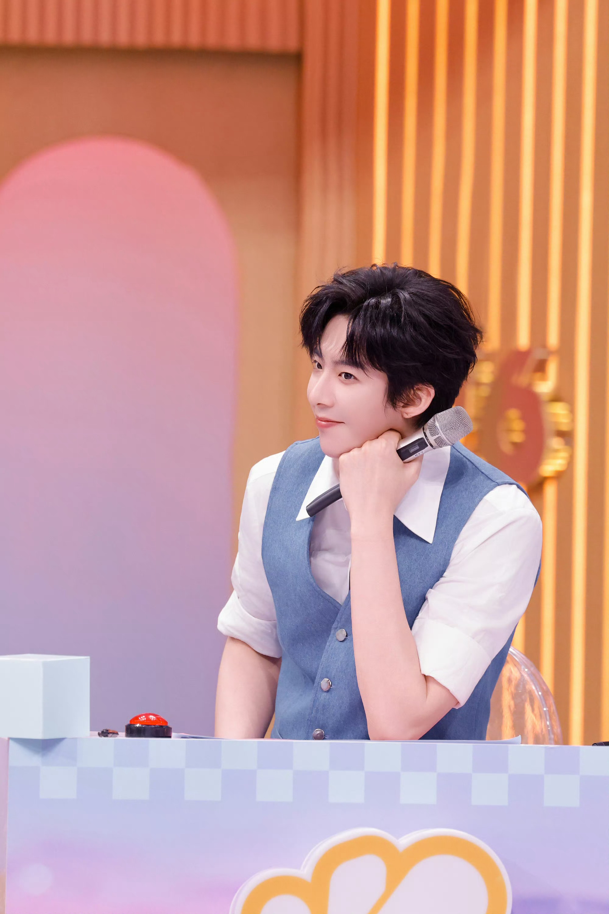 刘宇宁丁程鑫默契这俩跳舞默契度真的绝了！绝佳身高差，双人舞画面也太养眼了，完全看