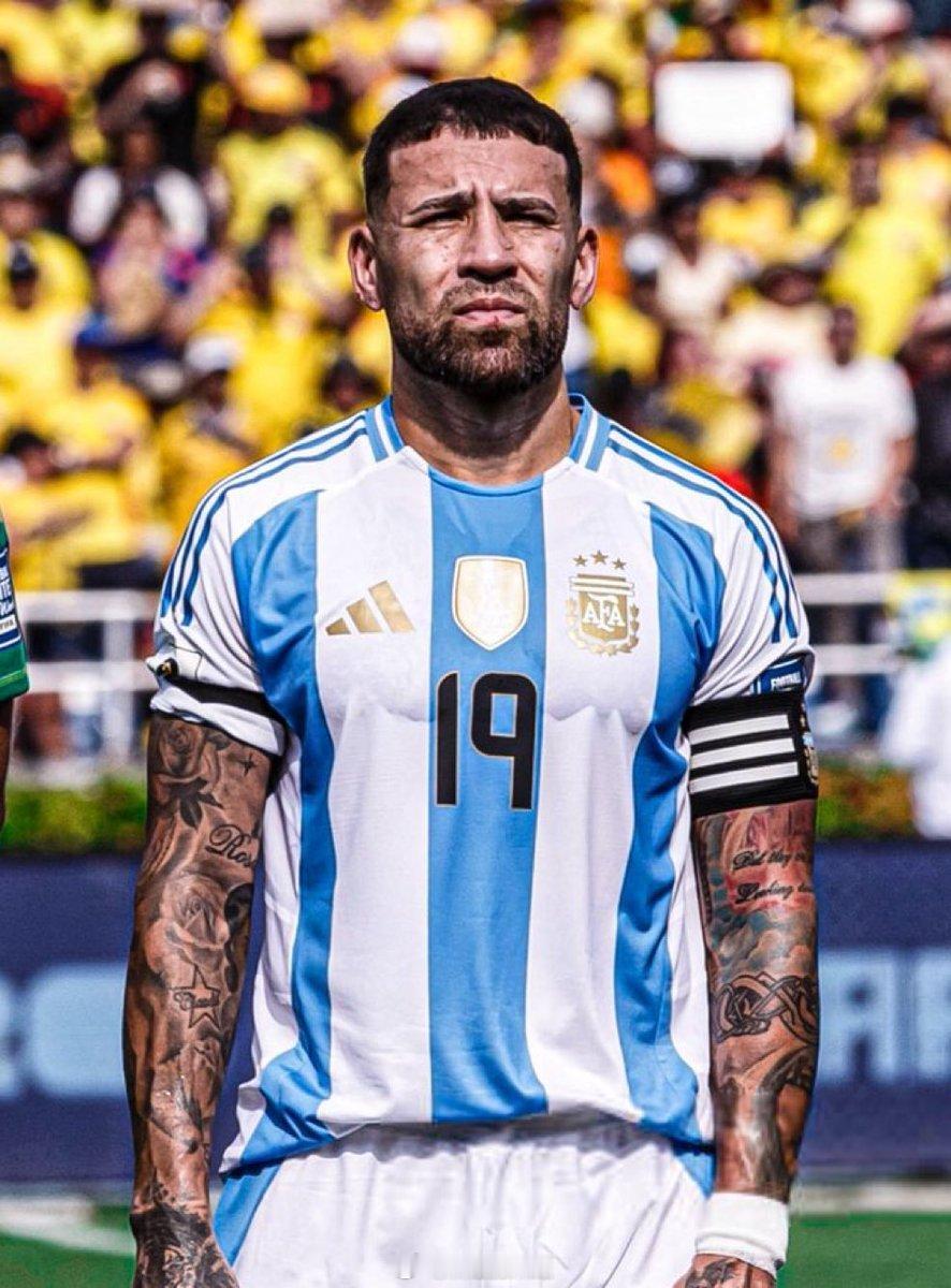 🚨警报 | 官方：尼古拉斯·奥塔门迪被禁赛一场，将缺席2026年世界杯首秀。?