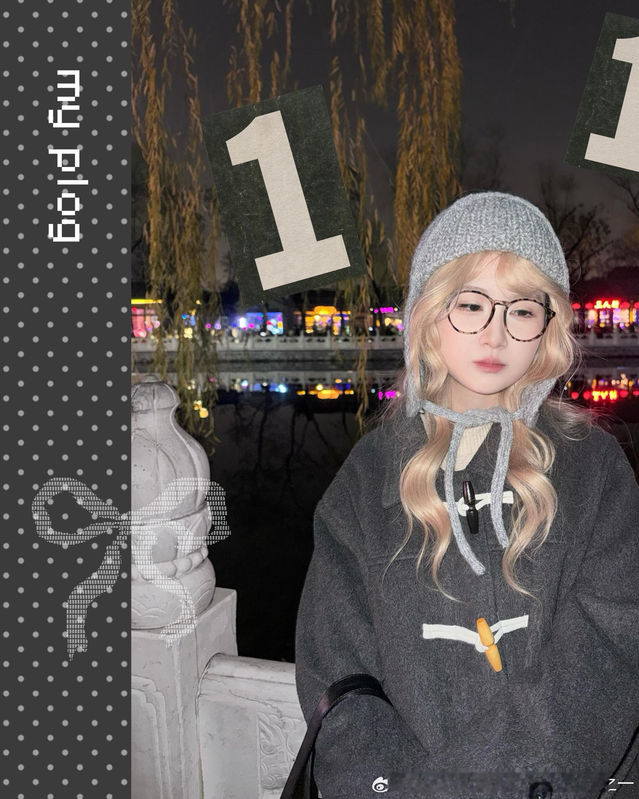 每个回忆音符把你刻进this loop～ 