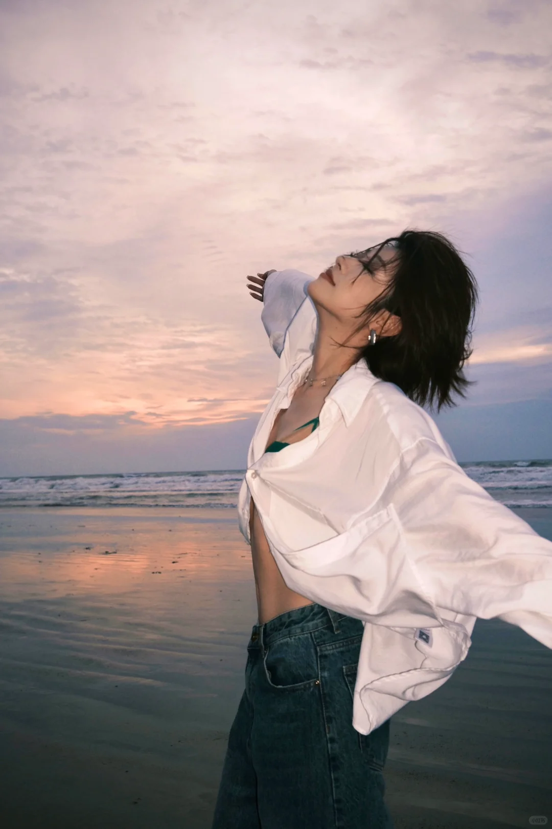 对亚庇日落有遗憾才会有下次