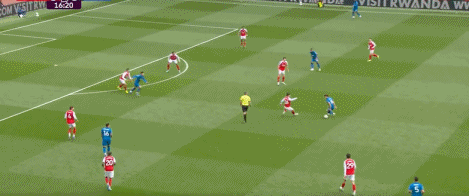 英超-阿森纳1-2伯恩茅斯终结4连胜 约克雷斯进球难救主阿森纳1比2伯恩茅斯 北