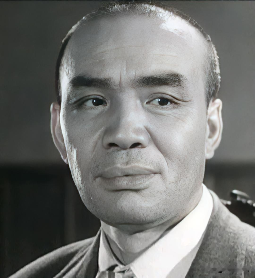 大家还记得这位男演员吗？
没想到他已去世58年了，四川遂宁人，早年投身中华剧艺社