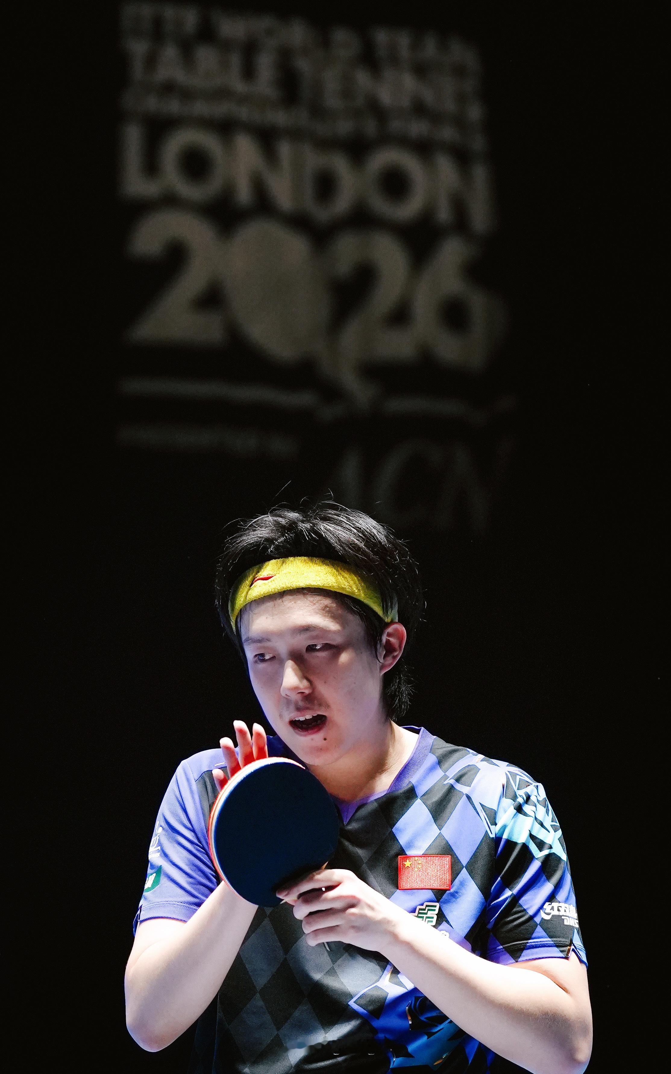 ｜The Final.2026，伦敦  