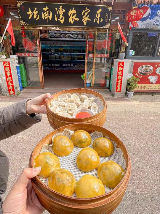 本地人带路～平潭好吃的农家乐～