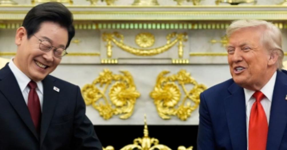 韩国耍美国！美国大怒!

韩国宣布了对美投资。而就在刚刚韩国外长急匆匆的赴美，也