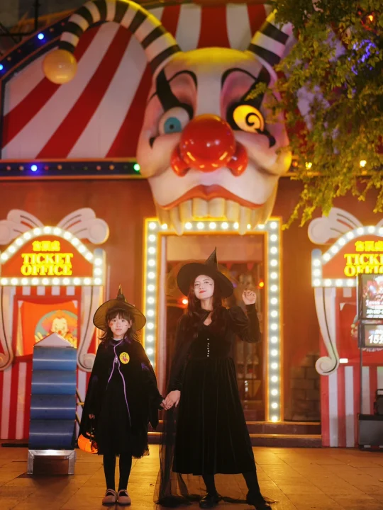 武汉！惊奇夜刚回！请收好这份亲子游玩攻略！