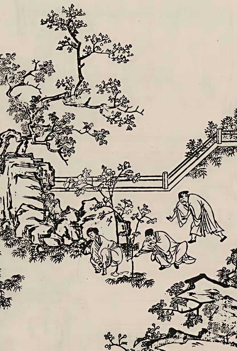 古人的幽默感也是很[赞][捂脸]