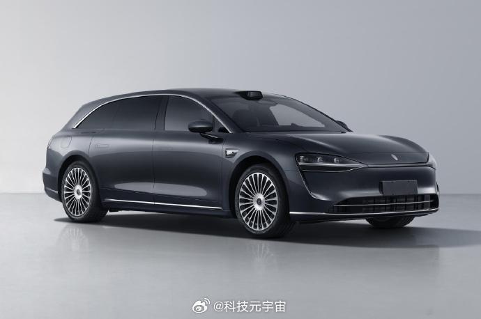 余承东称享界S9T将于9月上市享界S9T的工信部公示照片，颜值确实很高[哇][哇