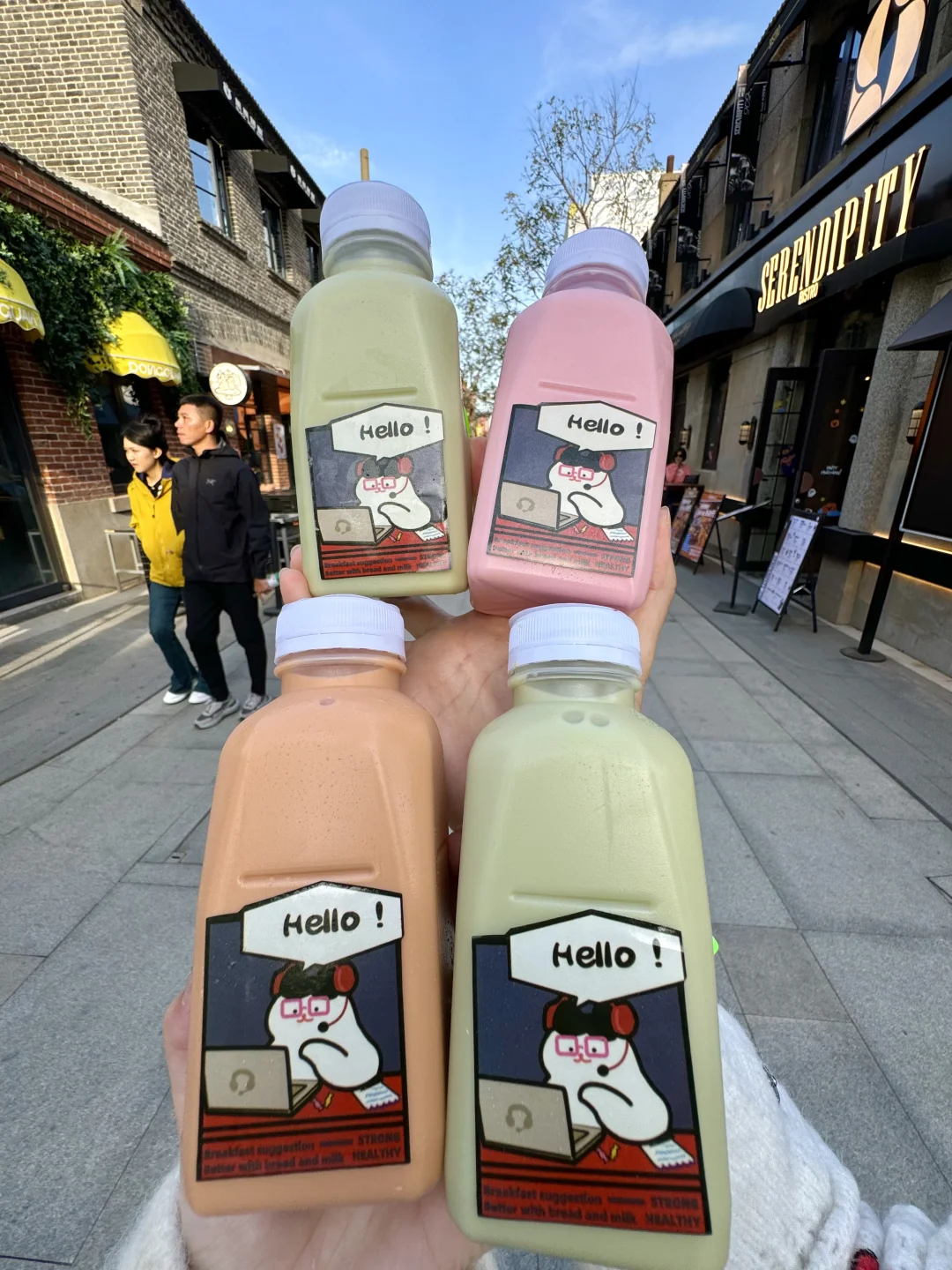 大连也有啦❗️首家❗️好可爱❗️