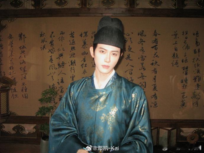 邓凯特别出演浮生邓凯浮生特别出演 邓凯特别出演《浮生》真的是觉得太期待了吧，不知