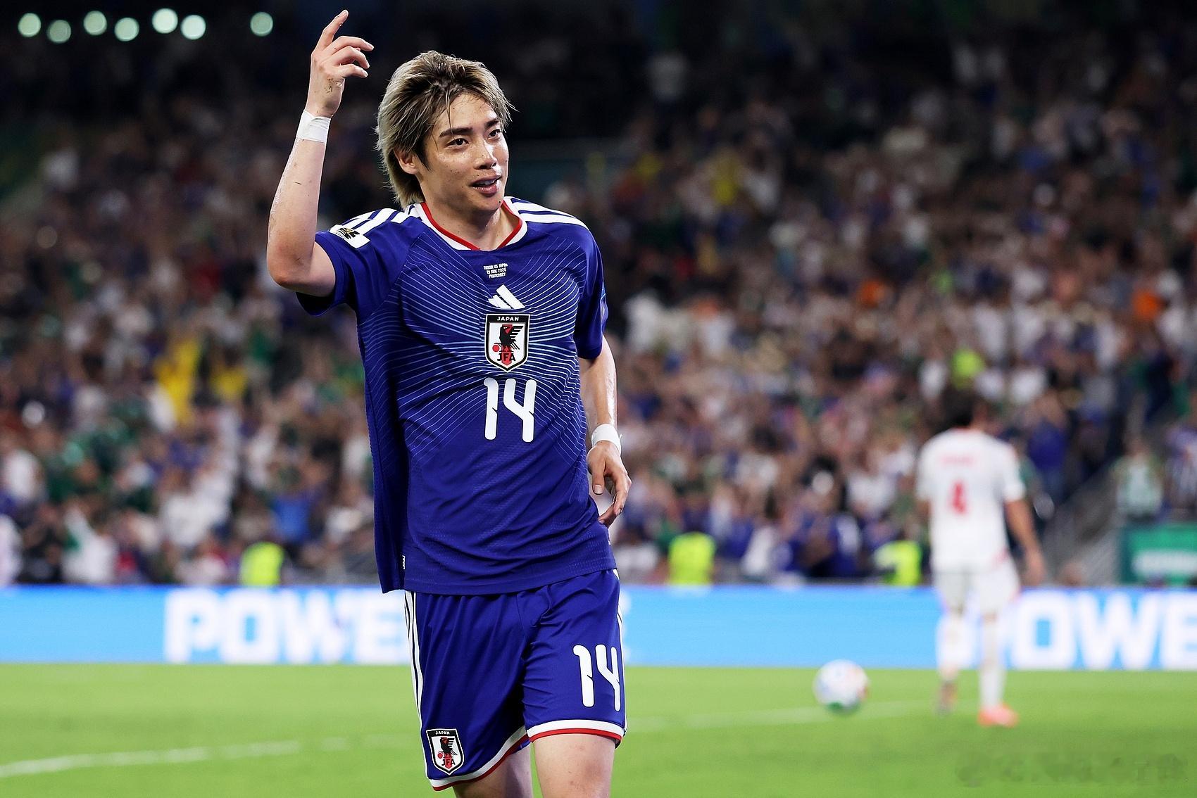 日本4:0突尼斯世界杯  宛如虐鸡仔，豪取世界杯第1000场赛事胜利    北京