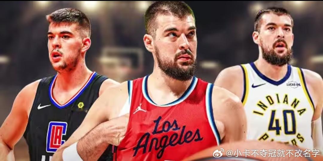 就东部这群内线，阿祖都可以蹂躏一波 