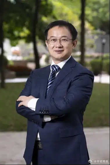 【#黄涛出任广州外国语学校副校长#】4月23日，广州外国语学校官网显示，黄涛担任