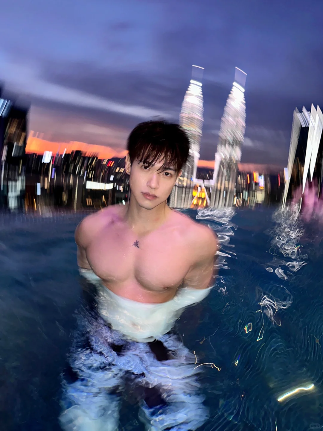 还有好多关于夏天的照片没发完… 🏊